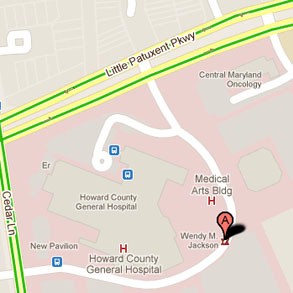 Click on Map for GoogleMaps
