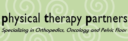 Orthopedics - Physical Therapy Partners - Columbia MD